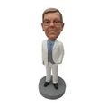 Stock Southern Gentleman/Wedding Male Bobblehead